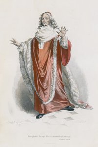 Le Lutrin, Ch VI by Emile Antoine Bayard